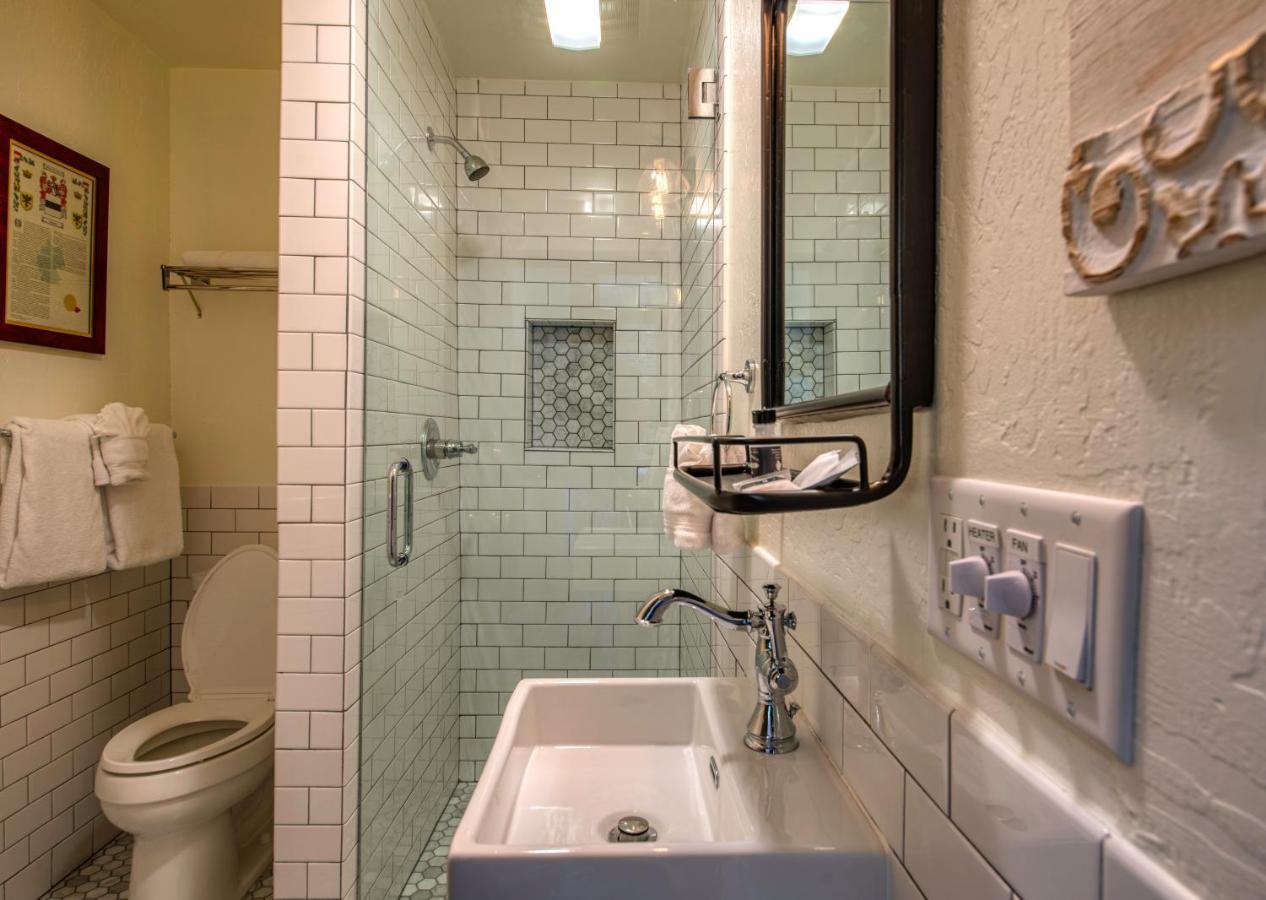 Hotel The Clinkscale Jerome Zewnętrze zdjęcie