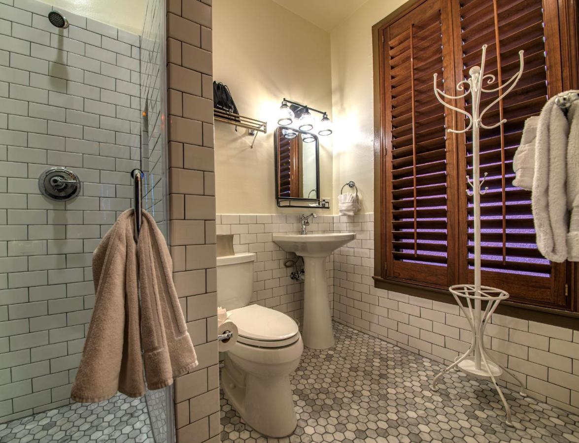 Hotel The Clinkscale Jerome Zewnętrze zdjęcie